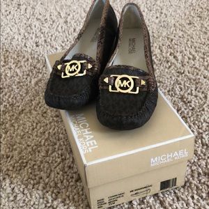 MICHAEL KORS Charm Moccasins/Loafers